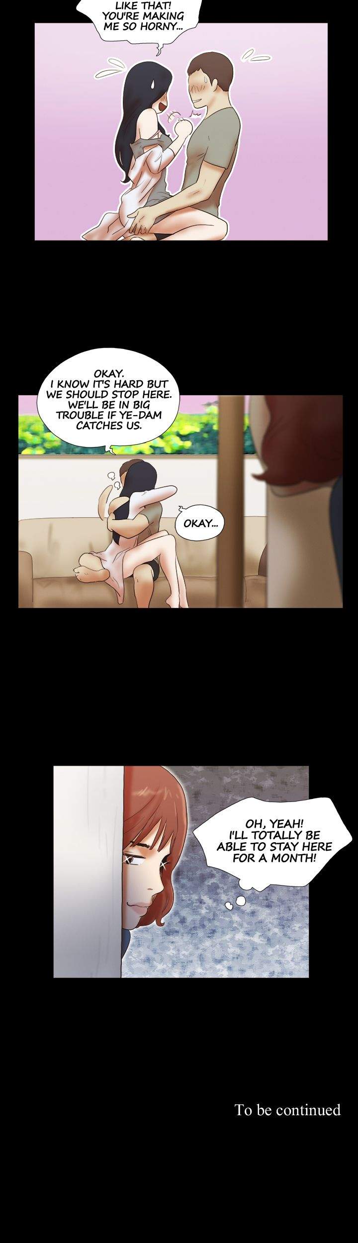 She’s The Girl Chapter 46 Page 22