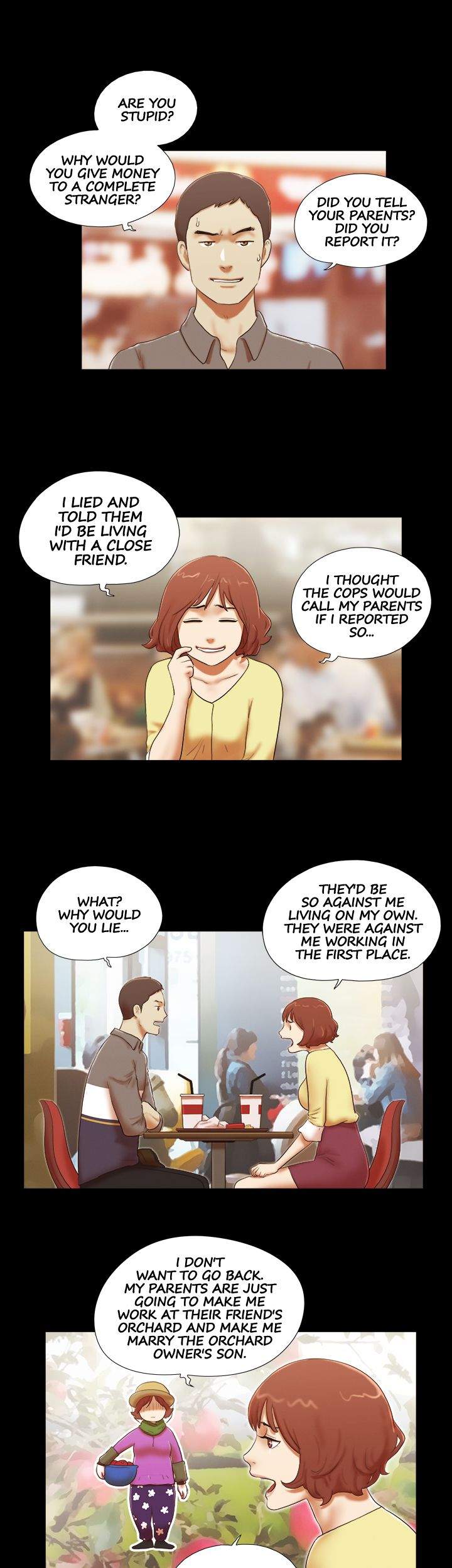 She’s The Girl Chapter 46 Page 3