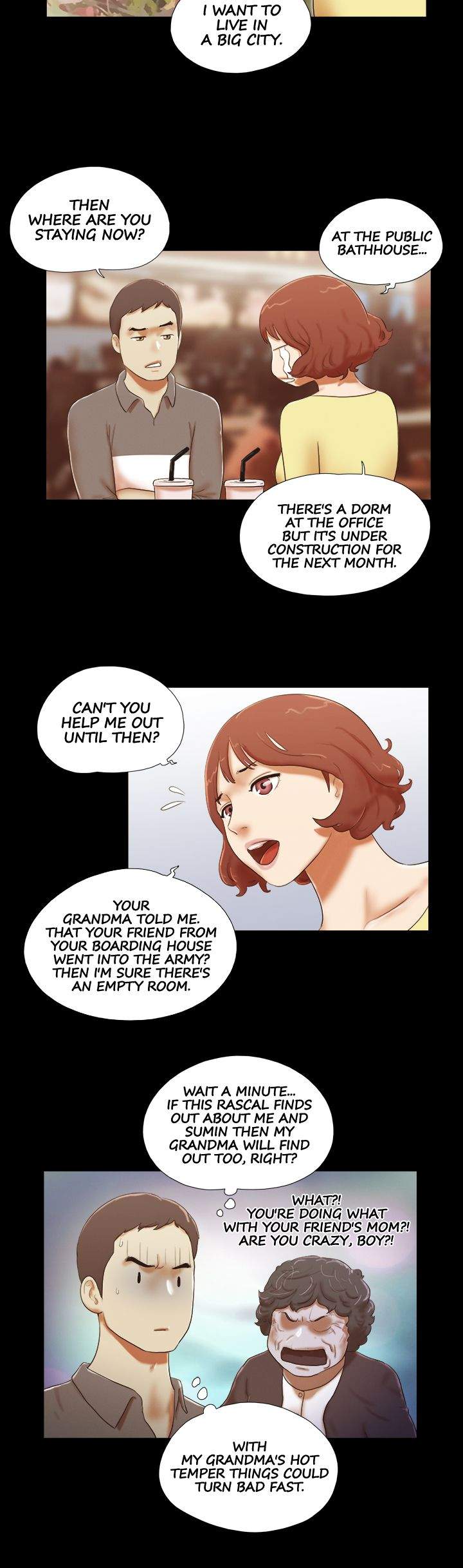 She’s The Girl Chapter 46 Page 4