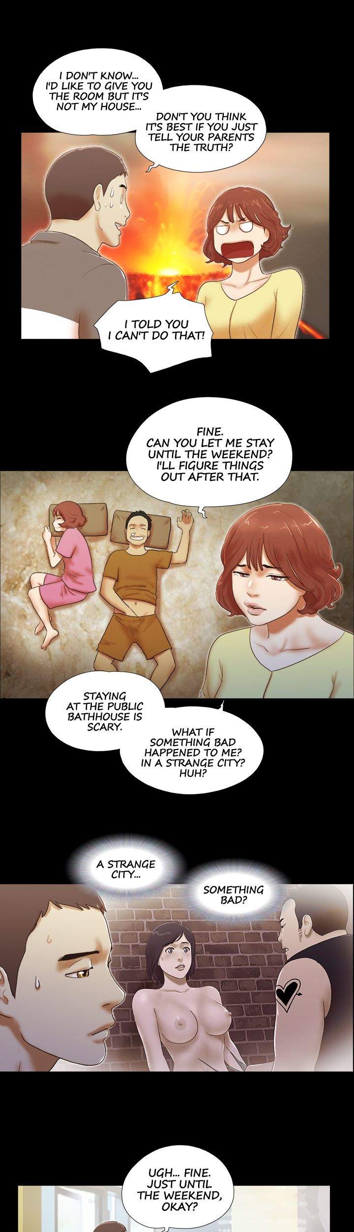 She’s The Girl Chapter 46 Page 5