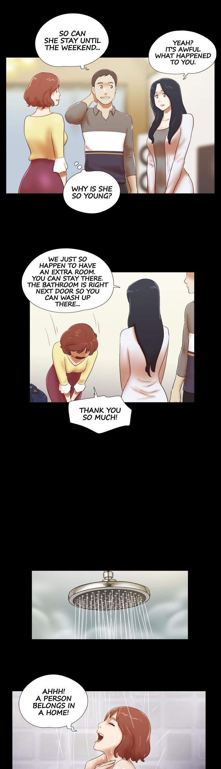 She’s The Girl Chapter 46 Page 7