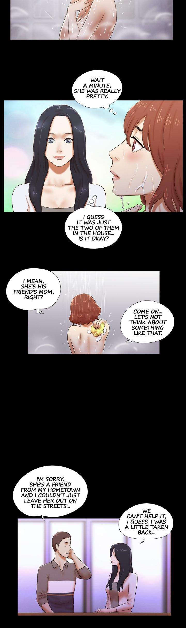 She’s The Girl Chapter 46 Page 8
