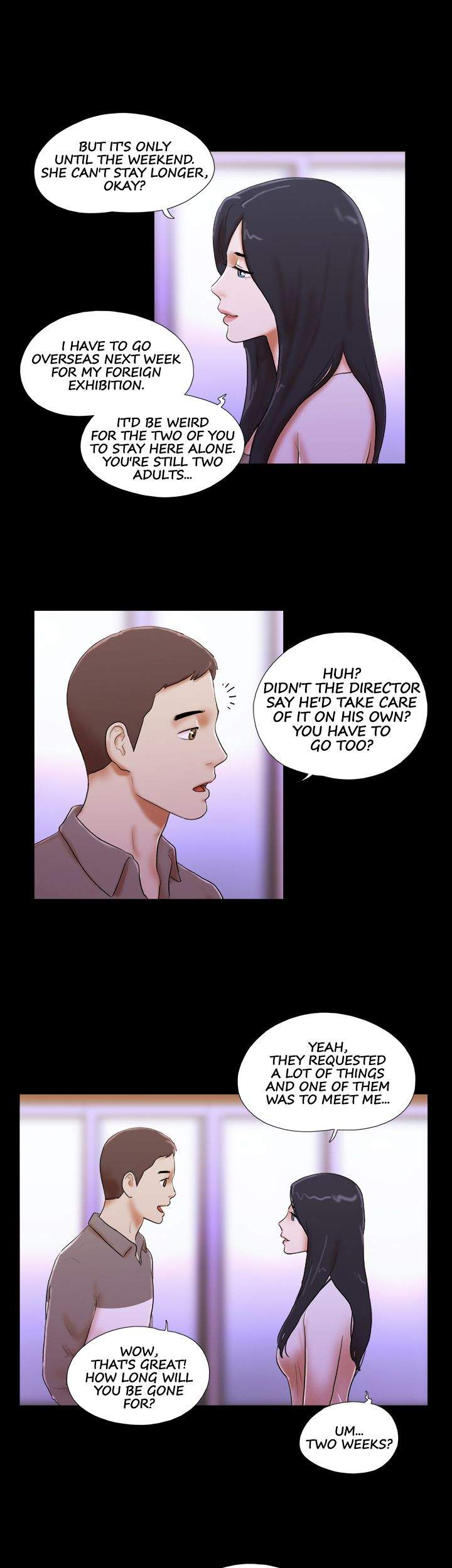 She’s The Girl Chapter 46 Page 9
