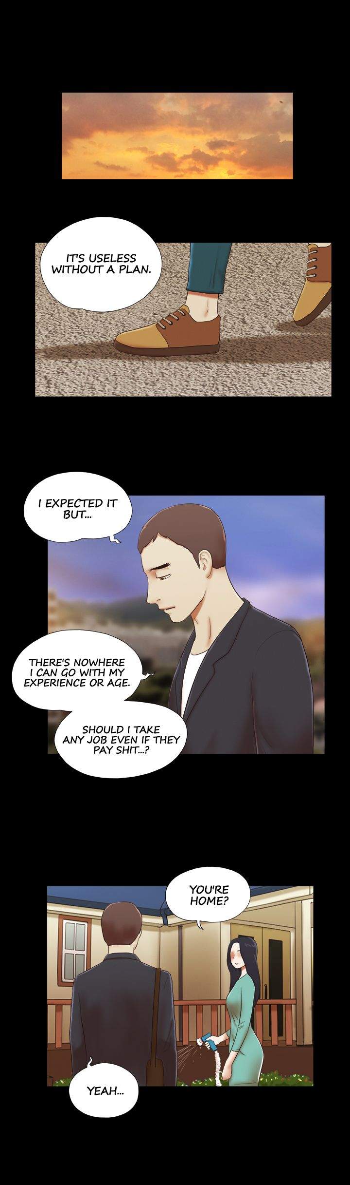 She’s The Girl Chapter 47 Page 10