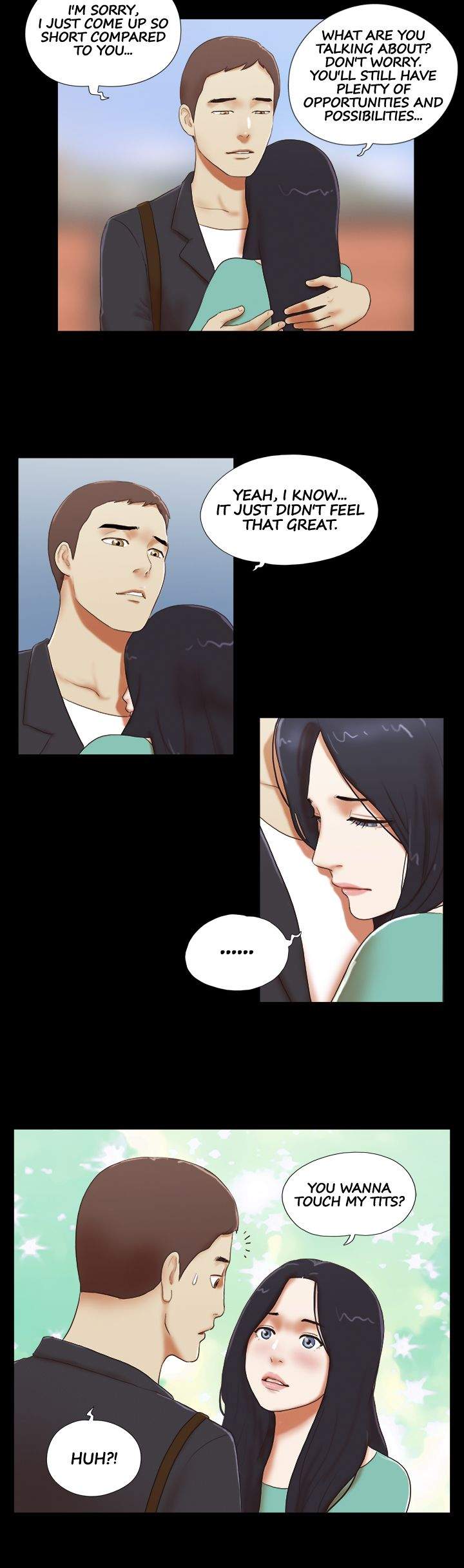 She’s The Girl Chapter 47 Page 12
