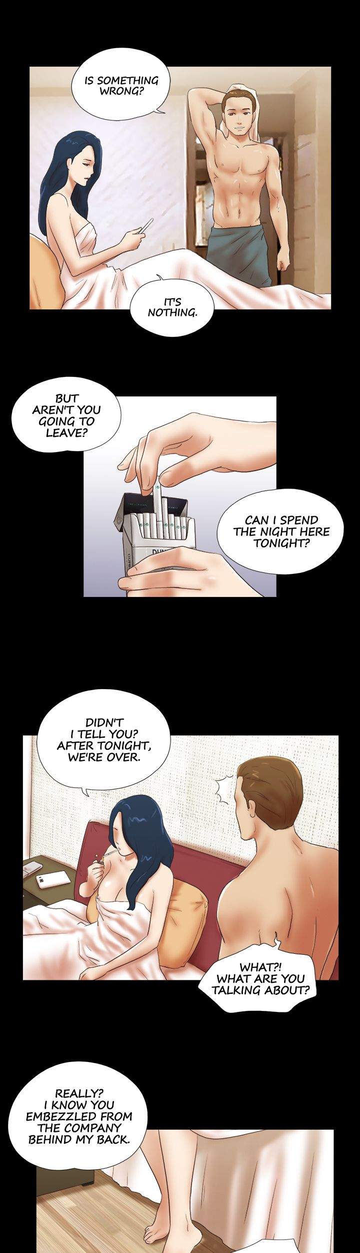 She’s The Girl Chapter 47 Page 17
