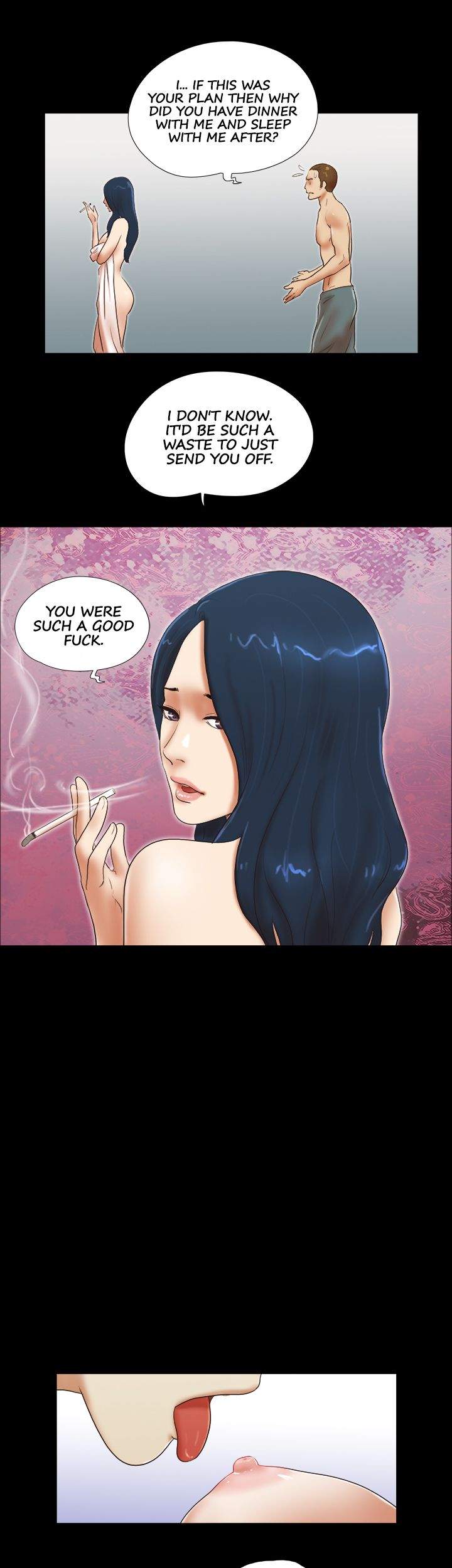 She’s The Girl Chapter 47 Page 19