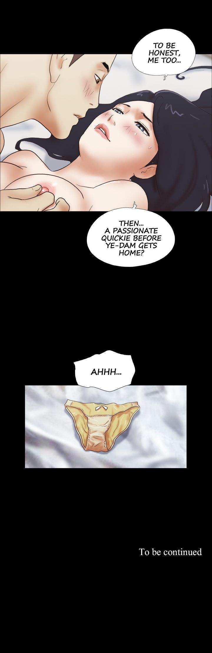She’s The Girl Chapter 47 Page 21