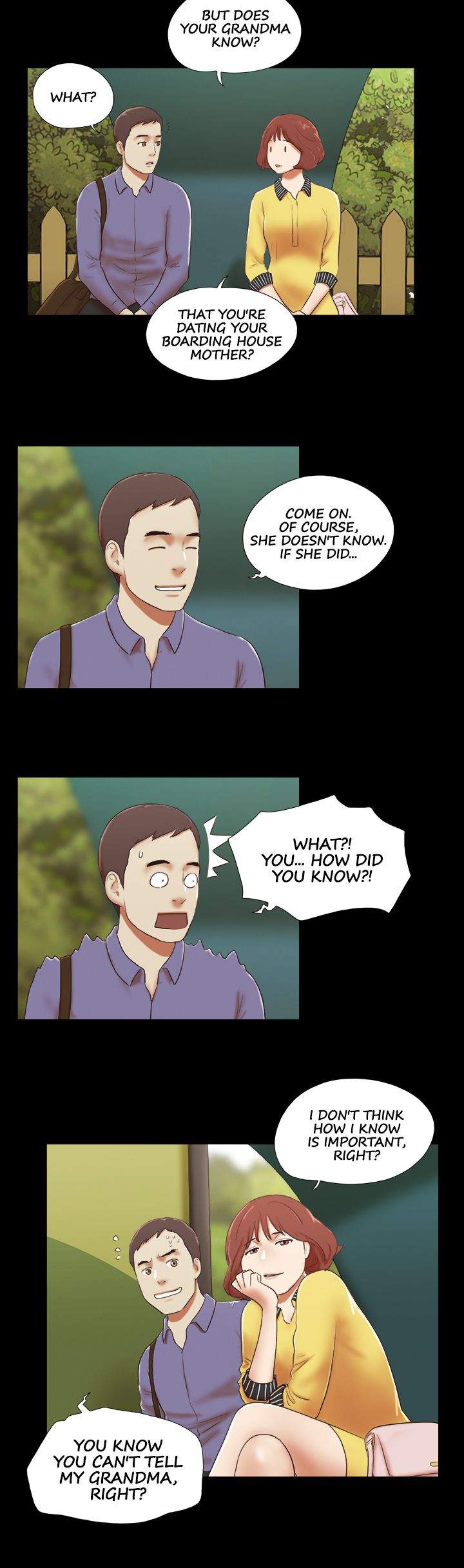 She’s The Girl Chapter 47 Page 4