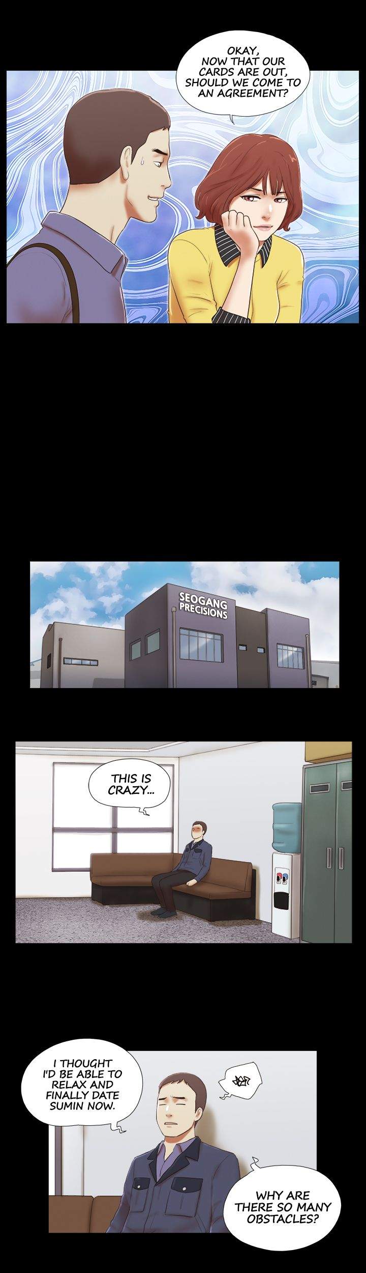 She’s The Girl Chapter 47 Page 5