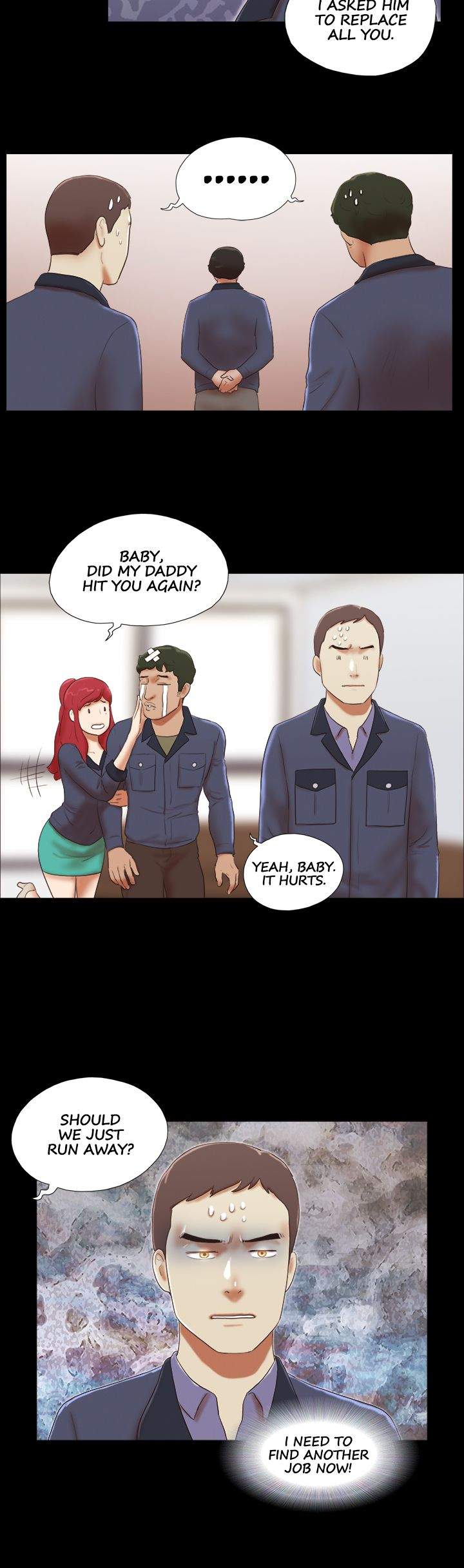 She’s The Girl Chapter 47 Page 8