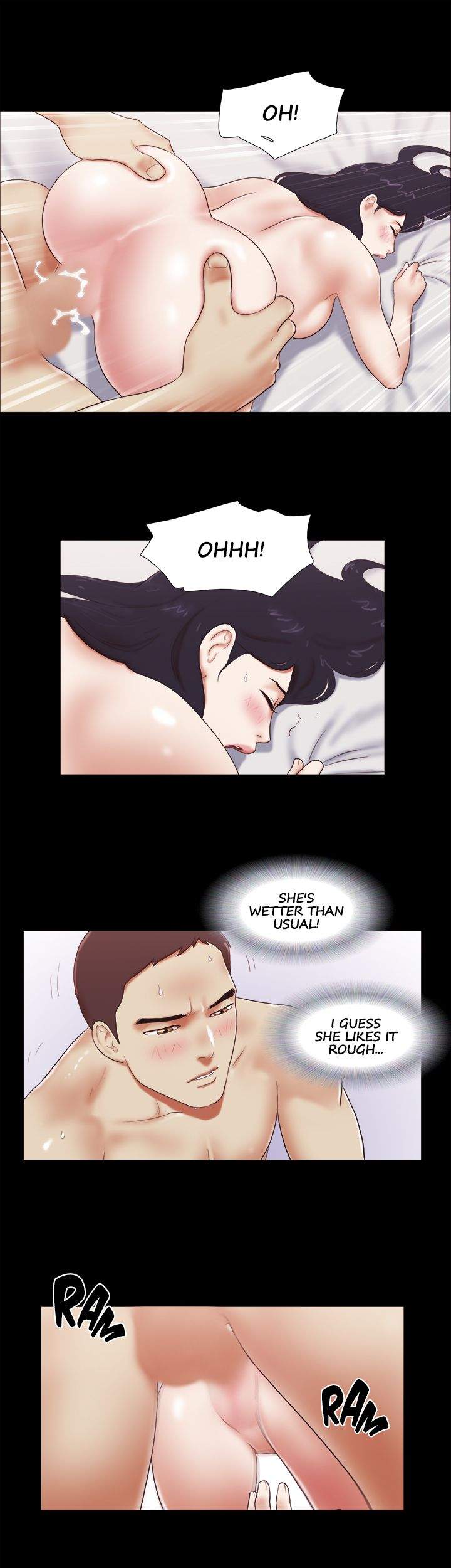 She’s The Girl Chapter 48 Page 11