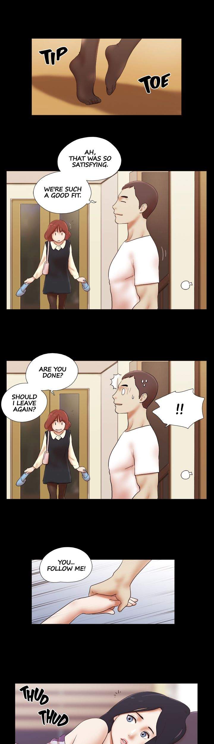 She’s The Girl Chapter 48 Page 17