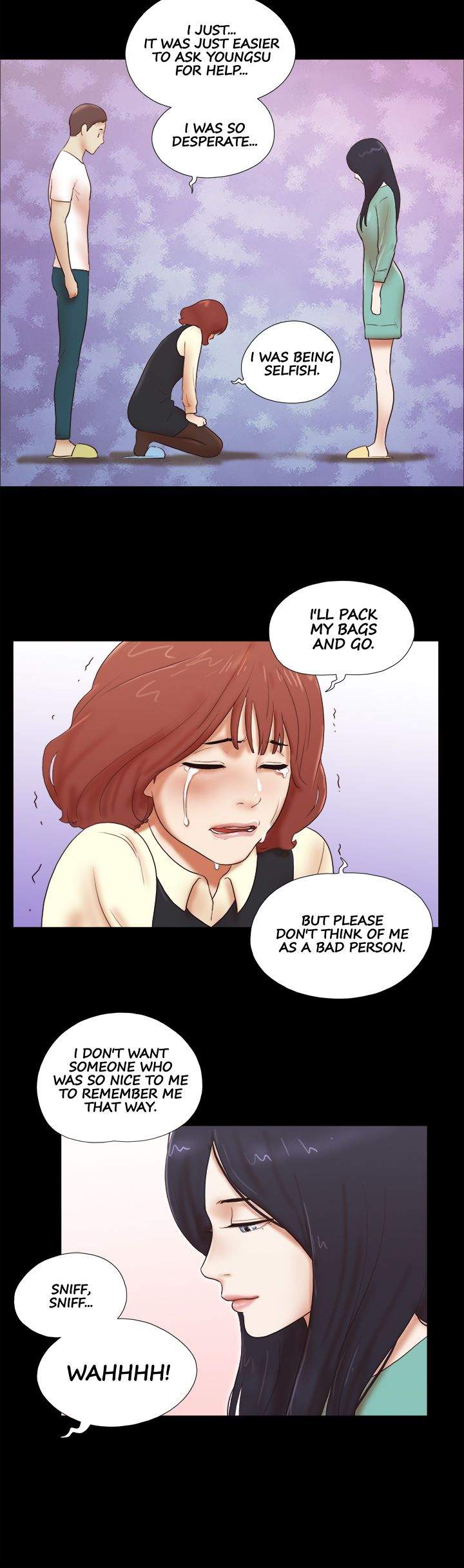 She’s The Girl Chapter 48 Page 22