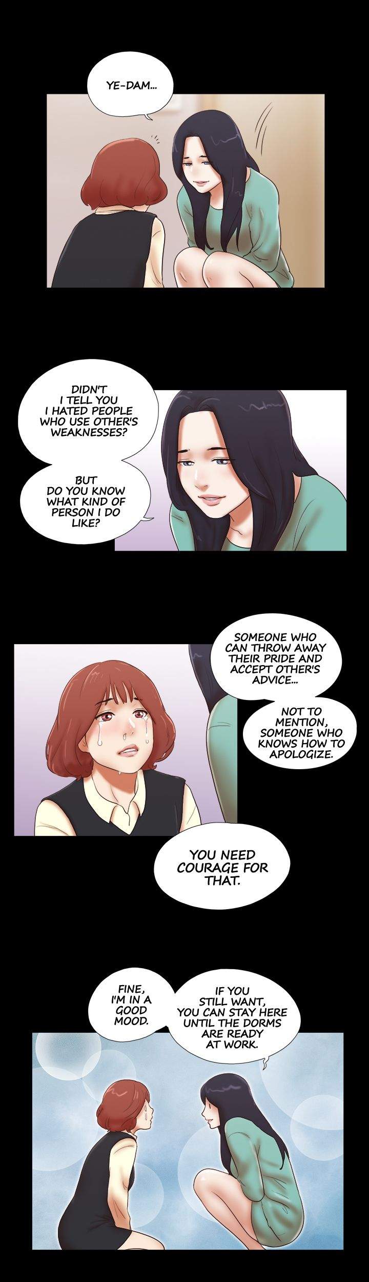 She’s The Girl Chapter 48 Page 23