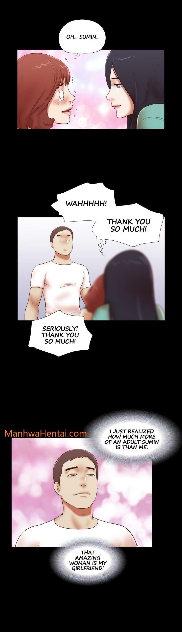 She’s The Girl Chapter 48 Page 24