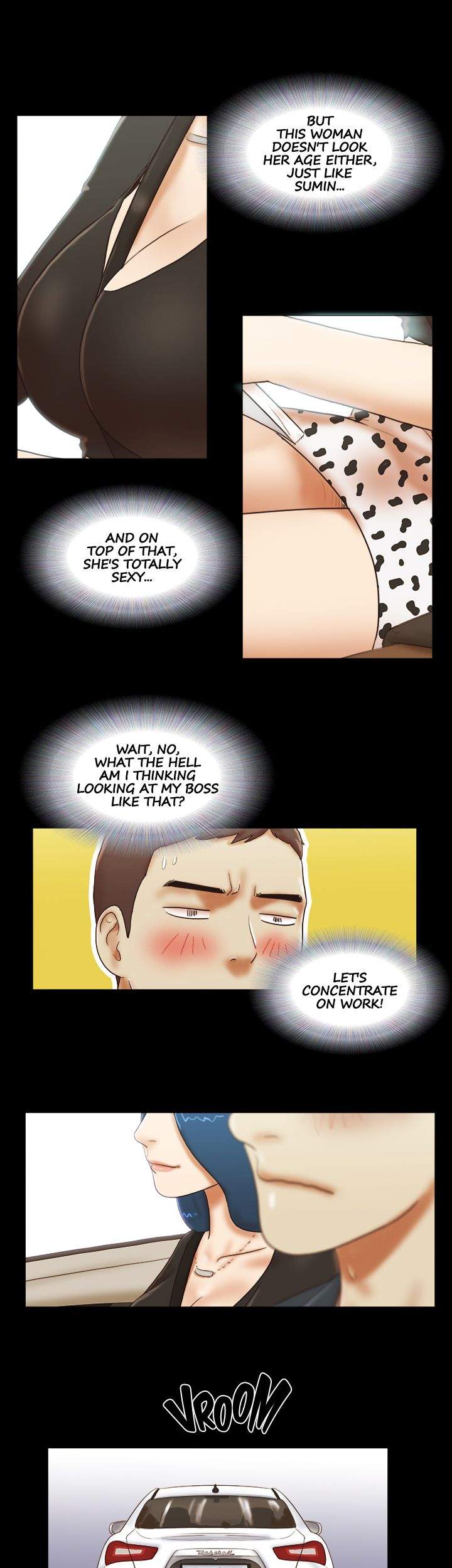 She’s The Girl Chapter 49 Page 13