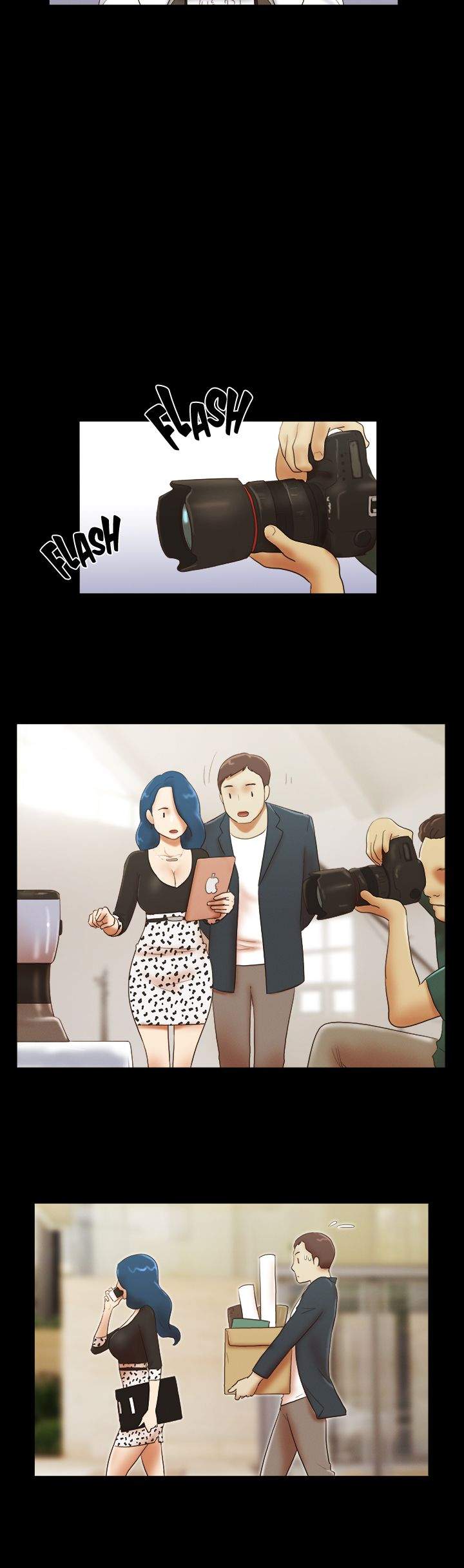 She’s The Girl Chapter 49 Page 14