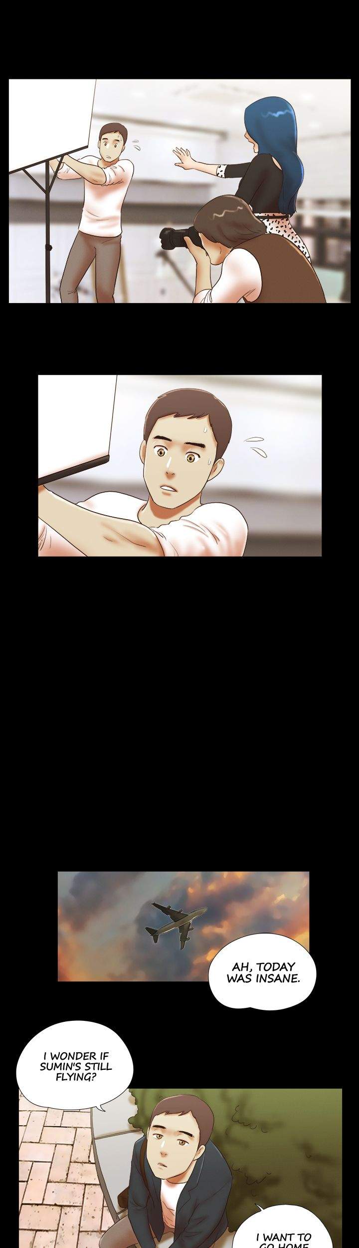 She’s The Girl Chapter 49 Page 15