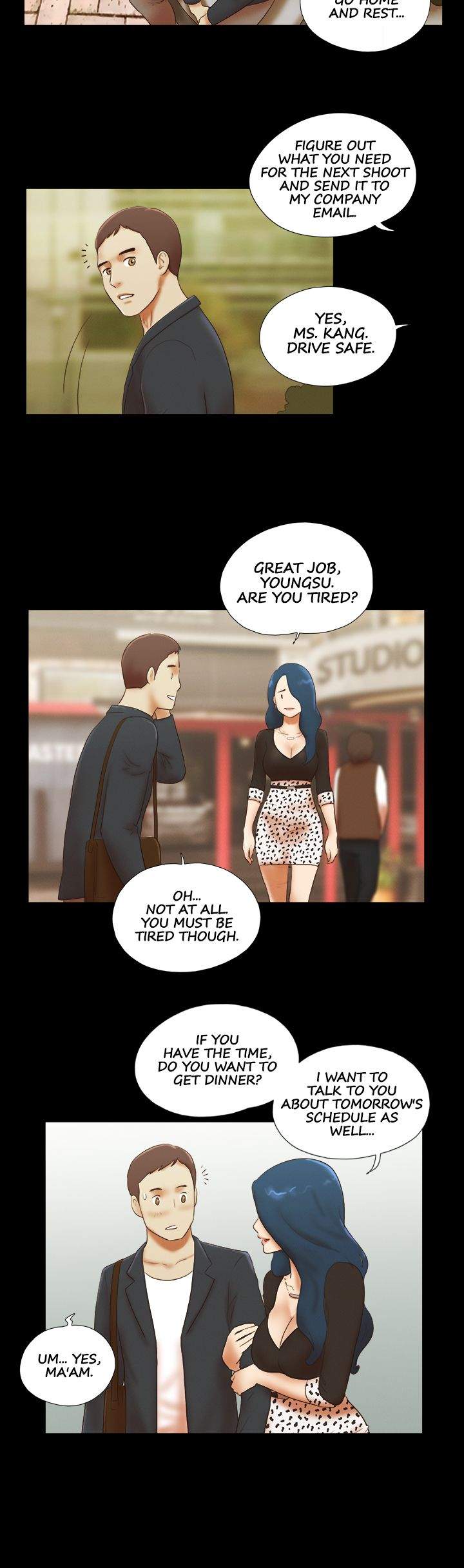 She’s The Girl Chapter 49 Page 16
