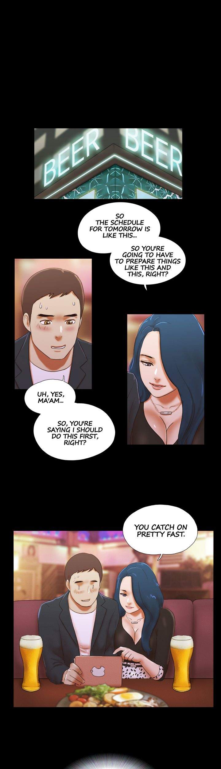 She’s The Girl Chapter 49 Page 17