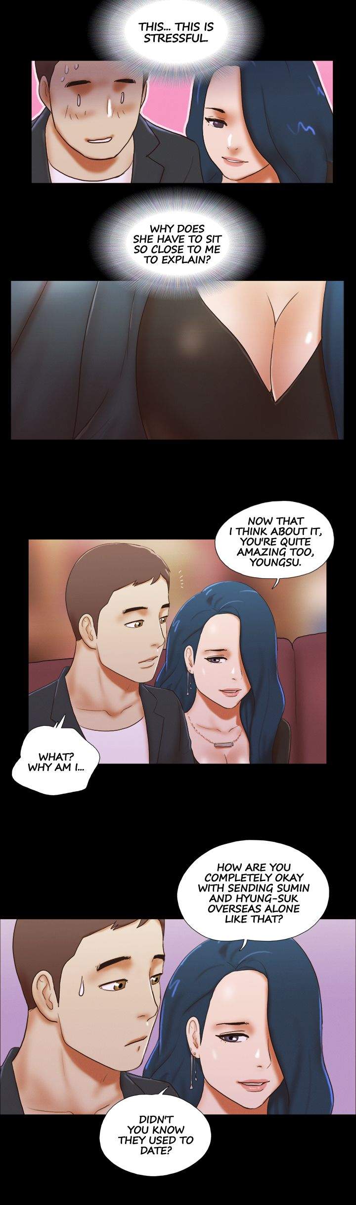 She’s The Girl Chapter 49 Page 18