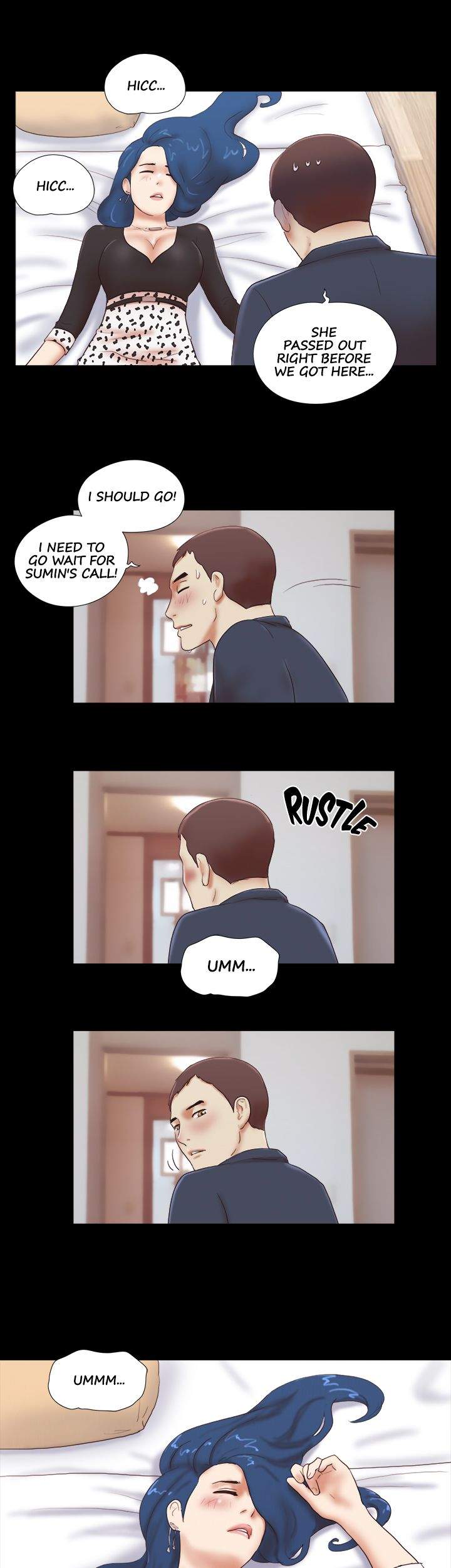 She’s The Girl Chapter 49 Page 21