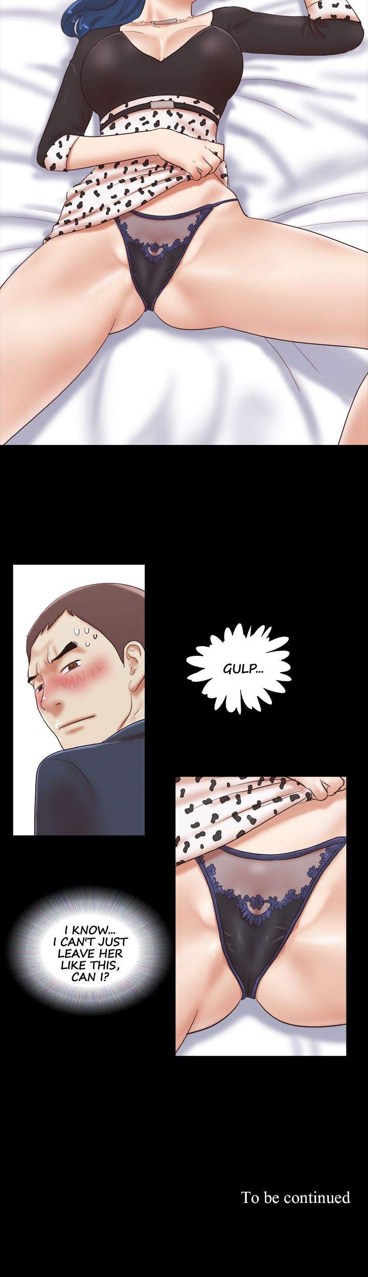 She’s The Girl Chapter 49 Page 22