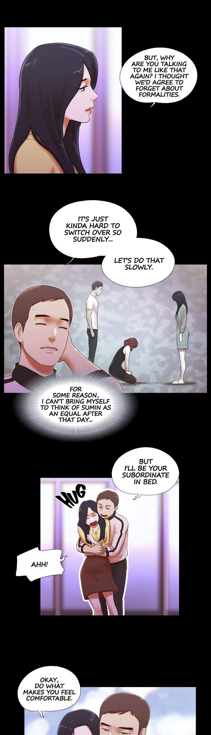 She’s The Girl Chapter 49 Page 5
