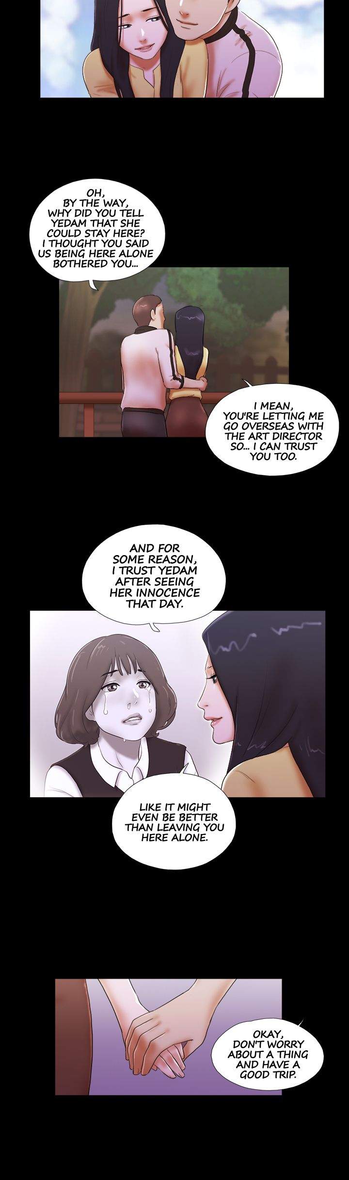She’s The Girl Chapter 49 Page 6