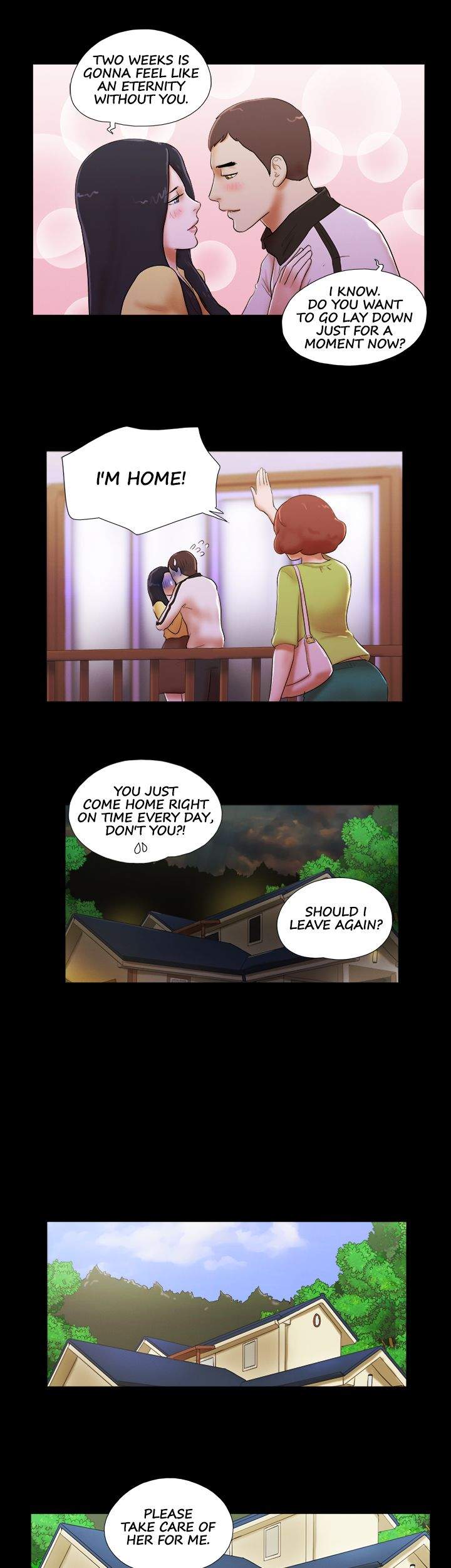 She’s The Girl Chapter 49 Page 7