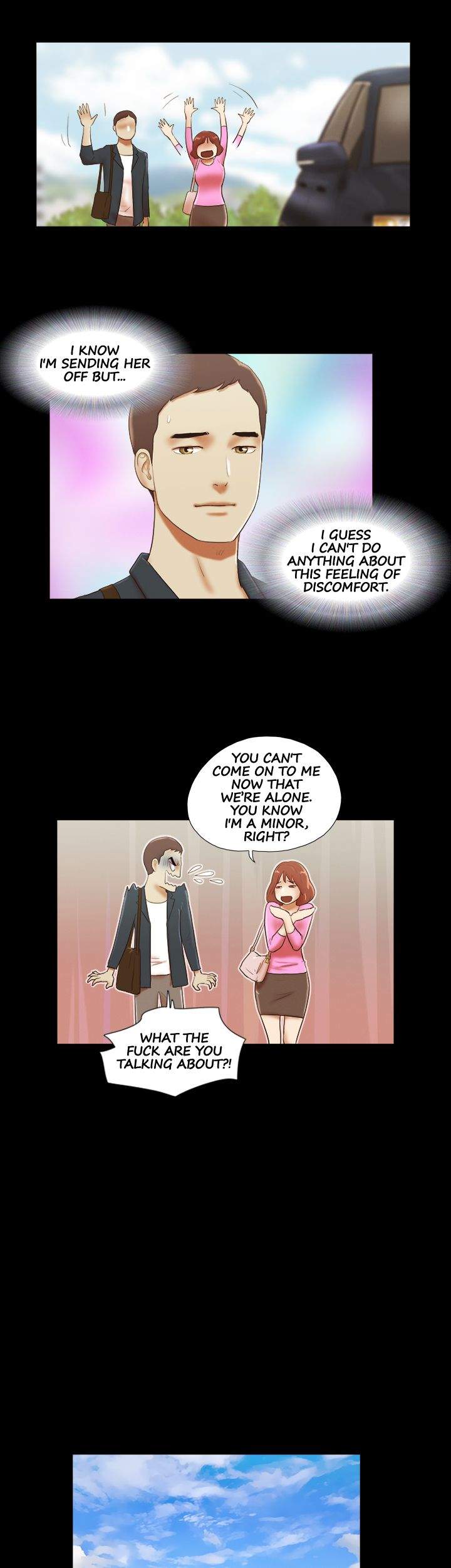 She’s The Girl Chapter 49 Page 9