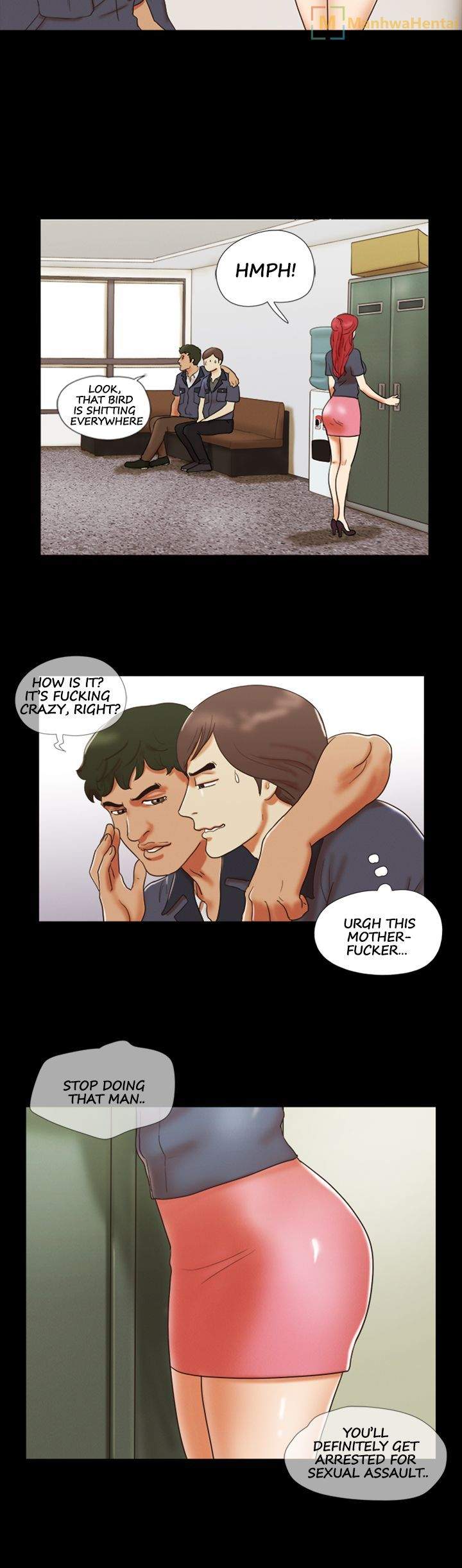She’s The Girl Chapter 5 Page 10