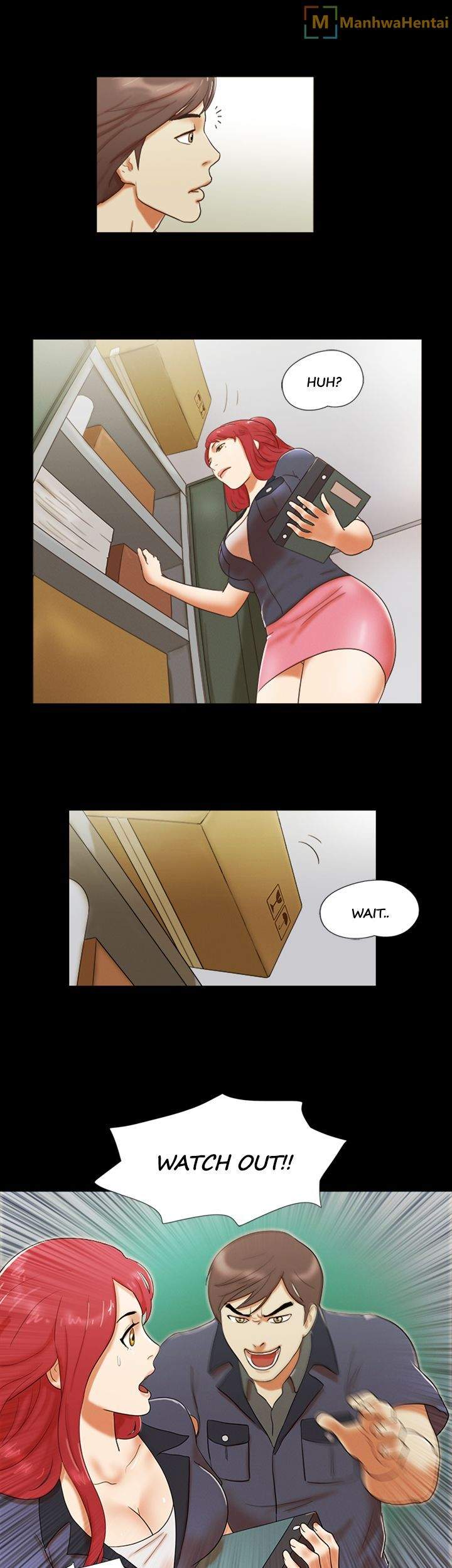 She’s The Girl Chapter 5 Page 11