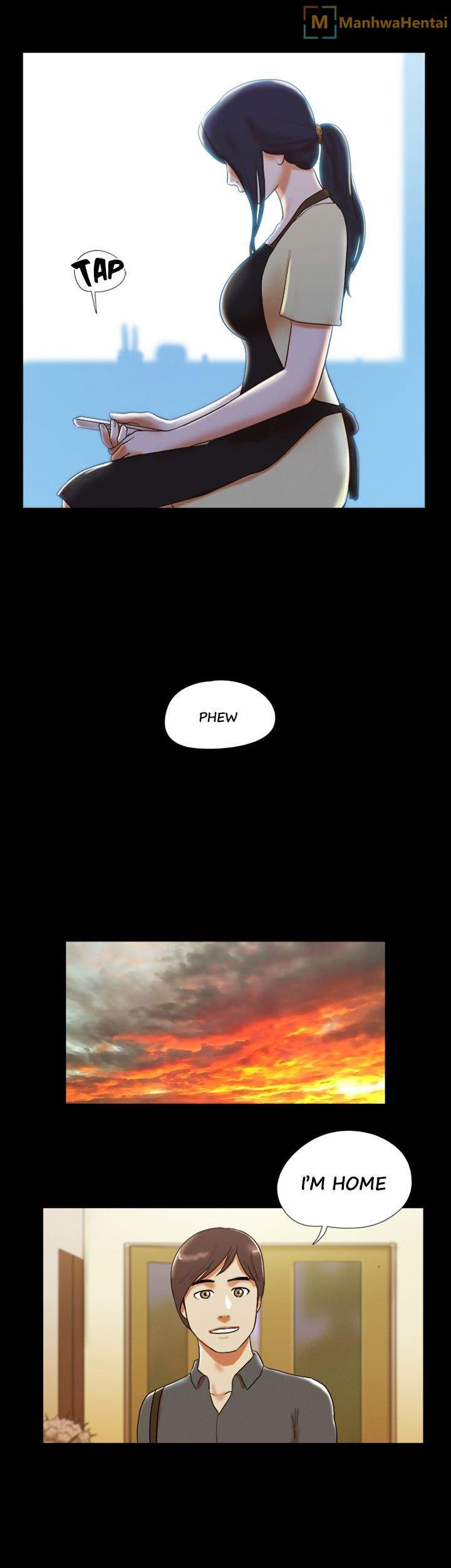 She’s The Girl Chapter 5 Page 19