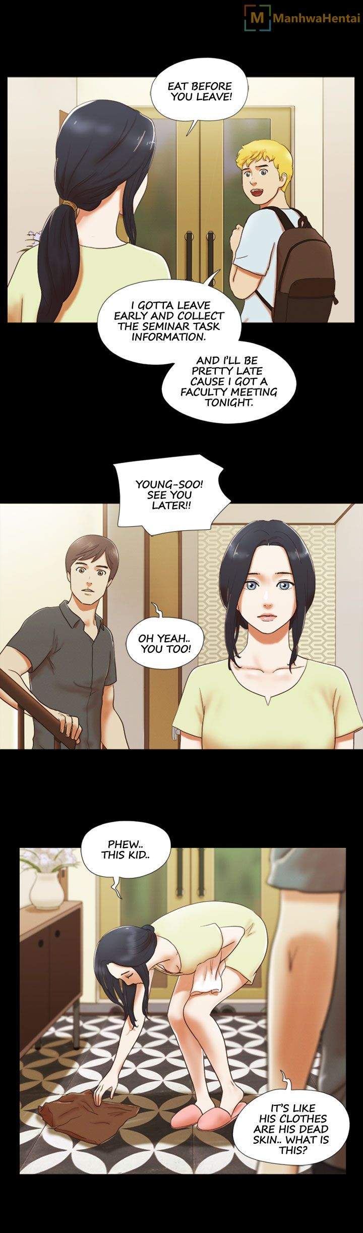 She’s The Girl Chapter 5 Page 2