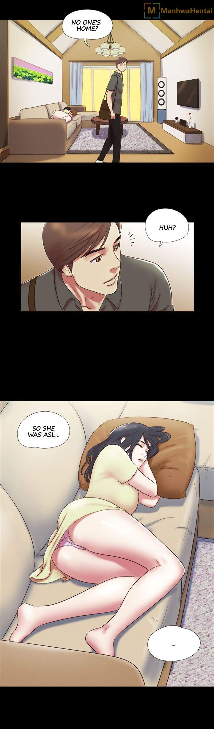 She’s The Girl Chapter 5 Page 20