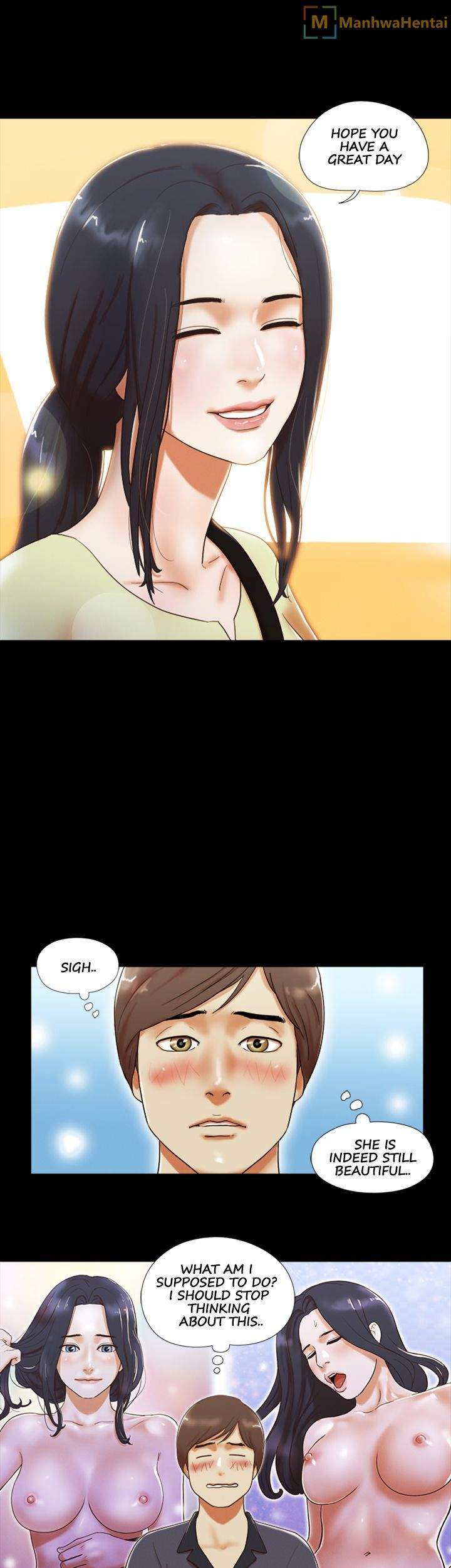 She’s The Girl Chapter 5 Page 7
