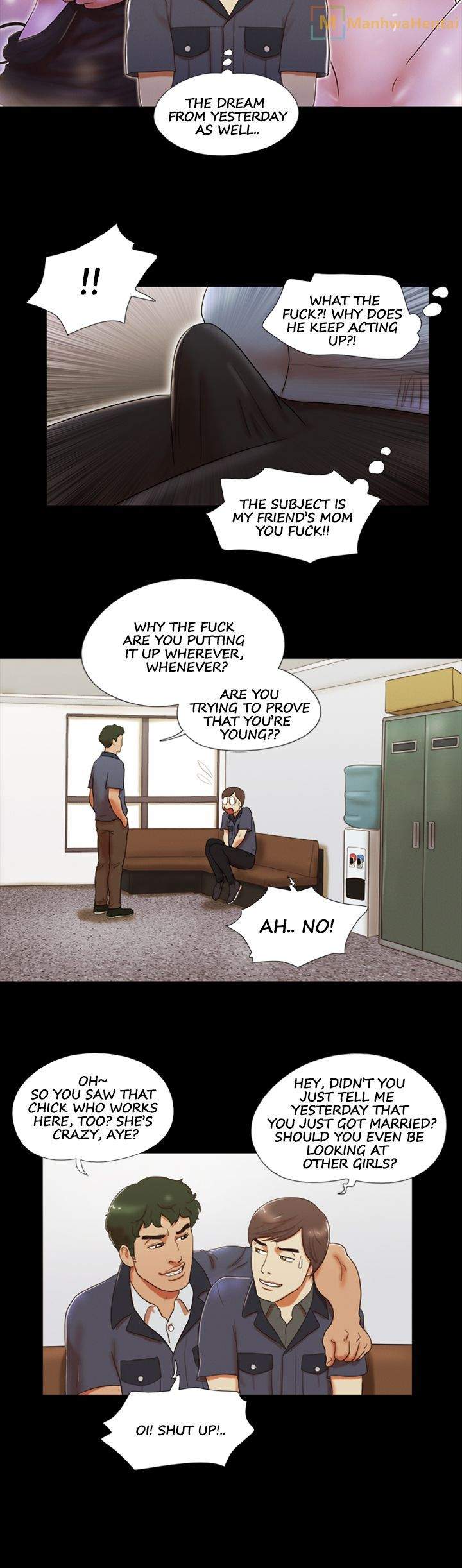 She’s The Girl Chapter 5 Page 8