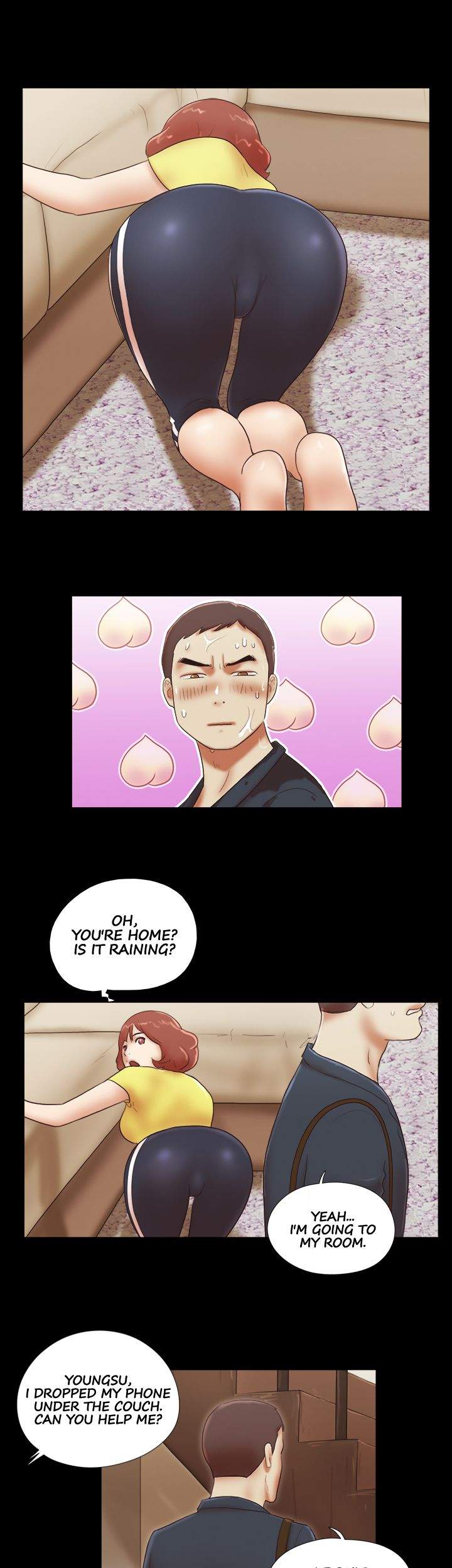 She’s The Girl Chapter 50 Page 11