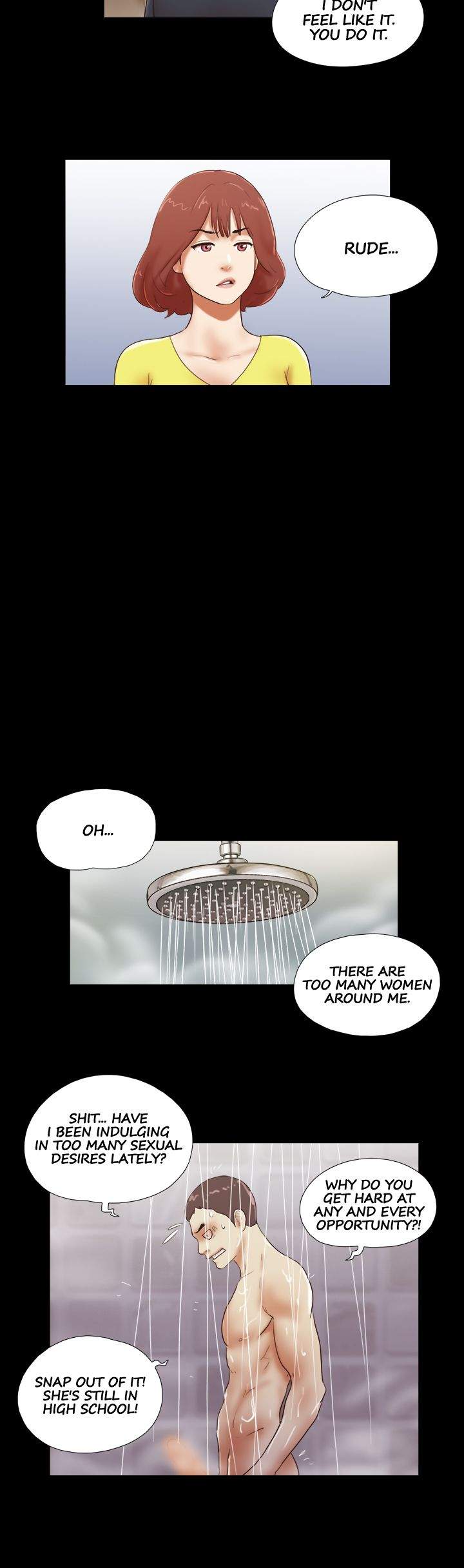 She’s The Girl Chapter 50 Page 12