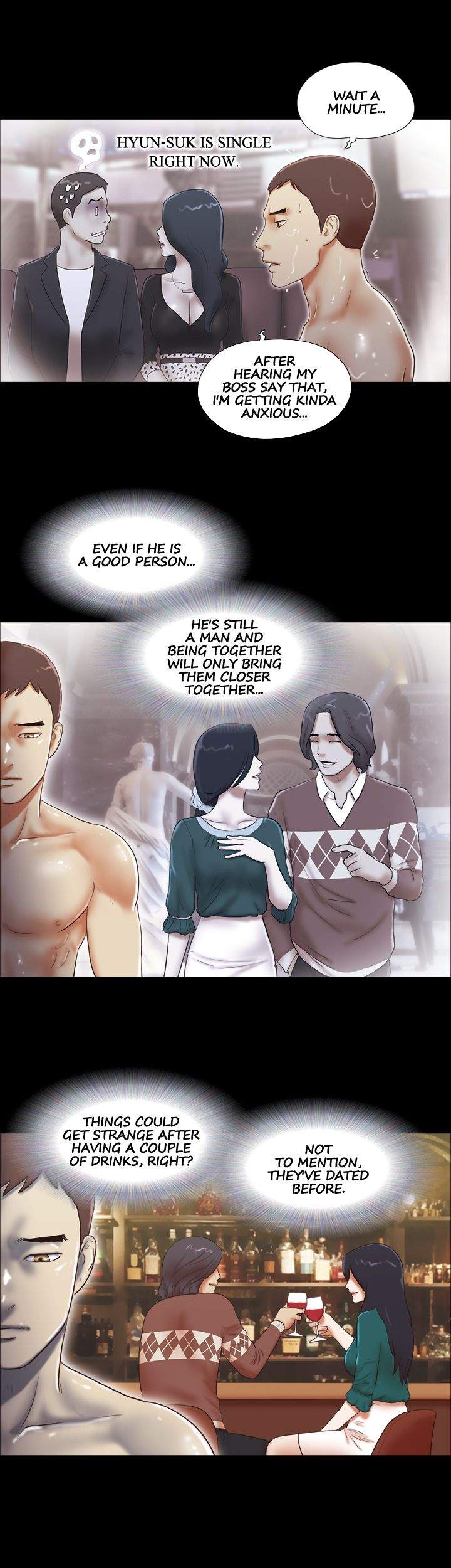 She’s The Girl Chapter 50 Page 13