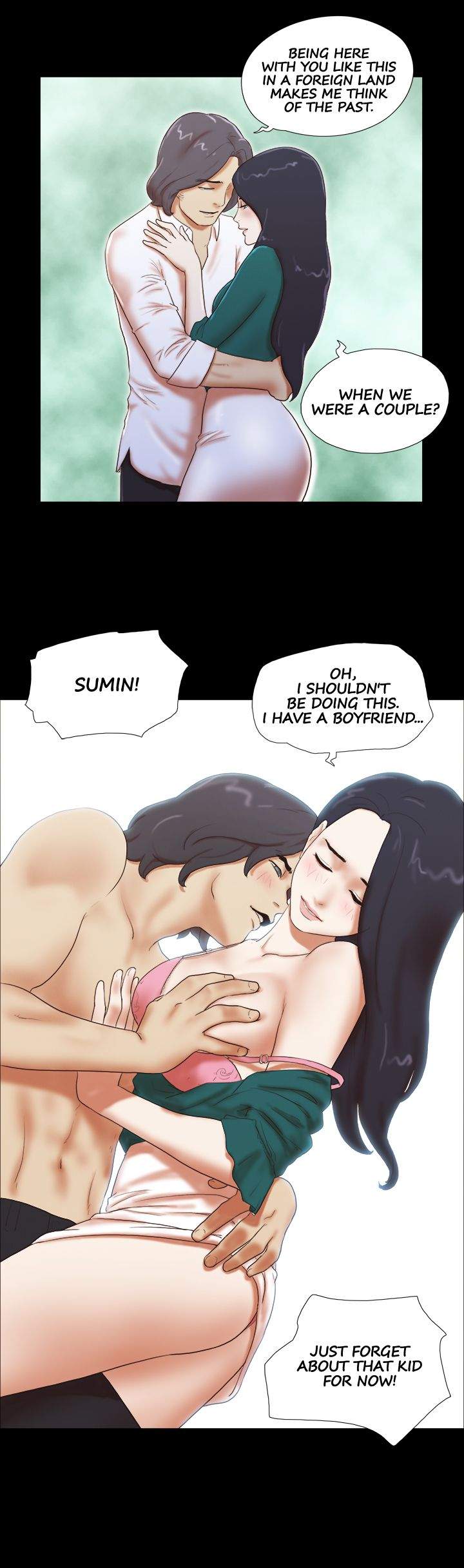 She’s The Girl Chapter 50 Page 14