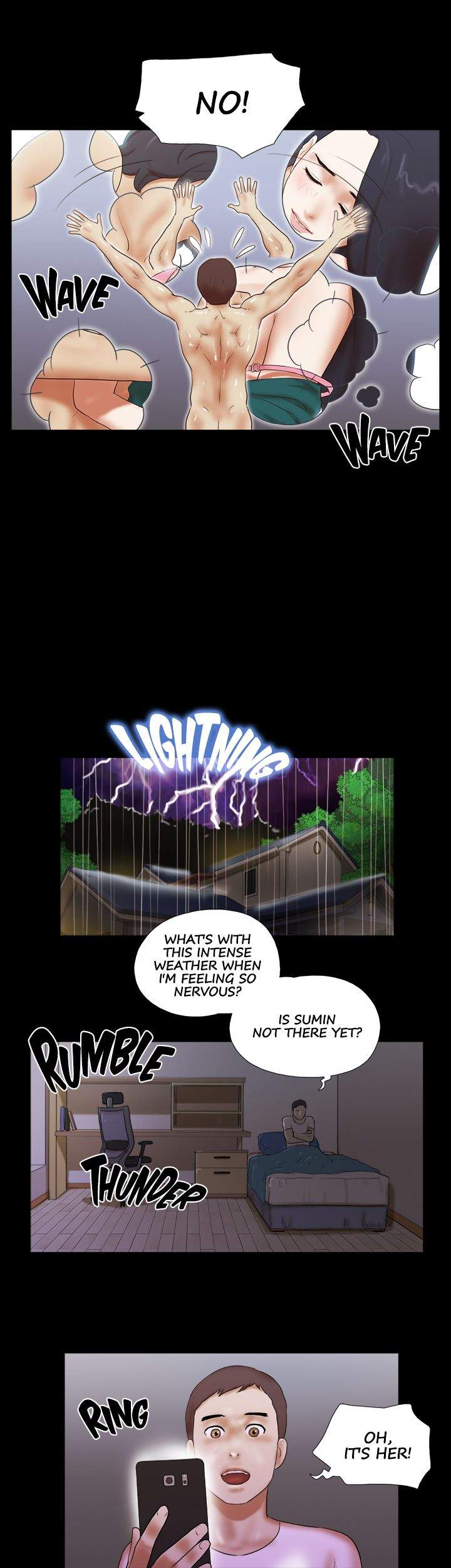 She’s The Girl Chapter 50 Page 15