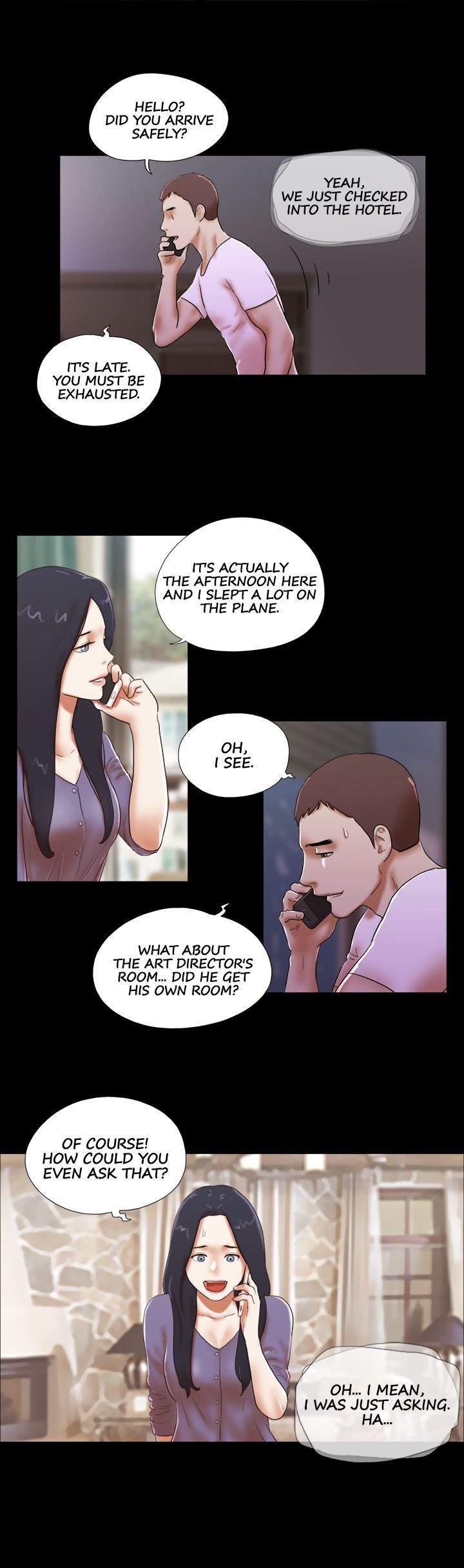 She’s The Girl Chapter 50 Page 16