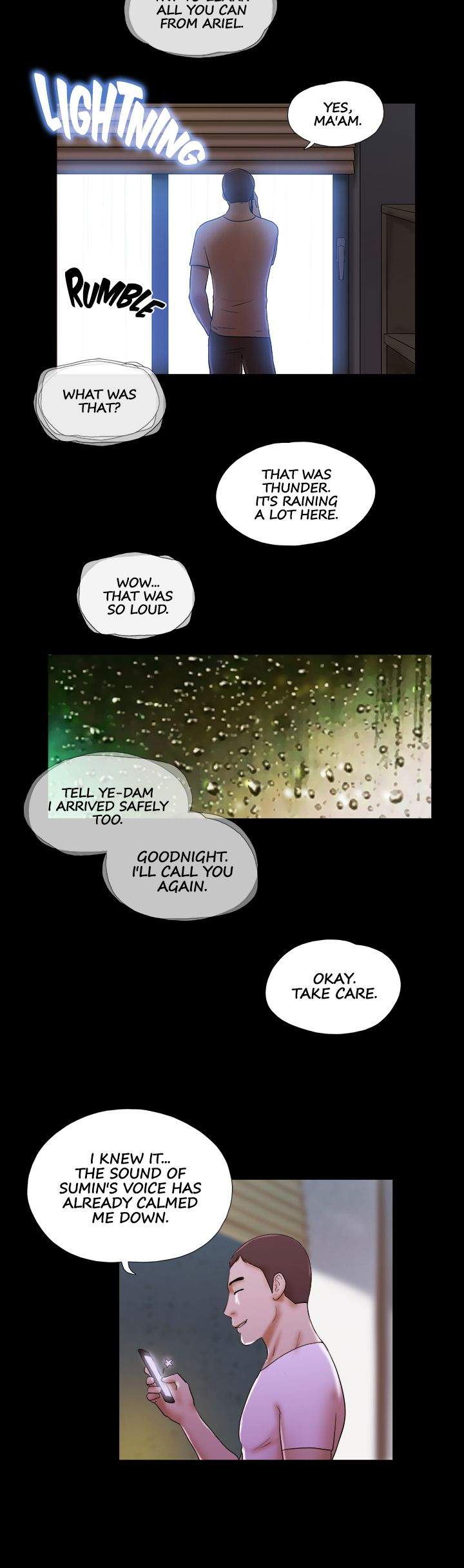 She’s The Girl Chapter 50 Page 18
