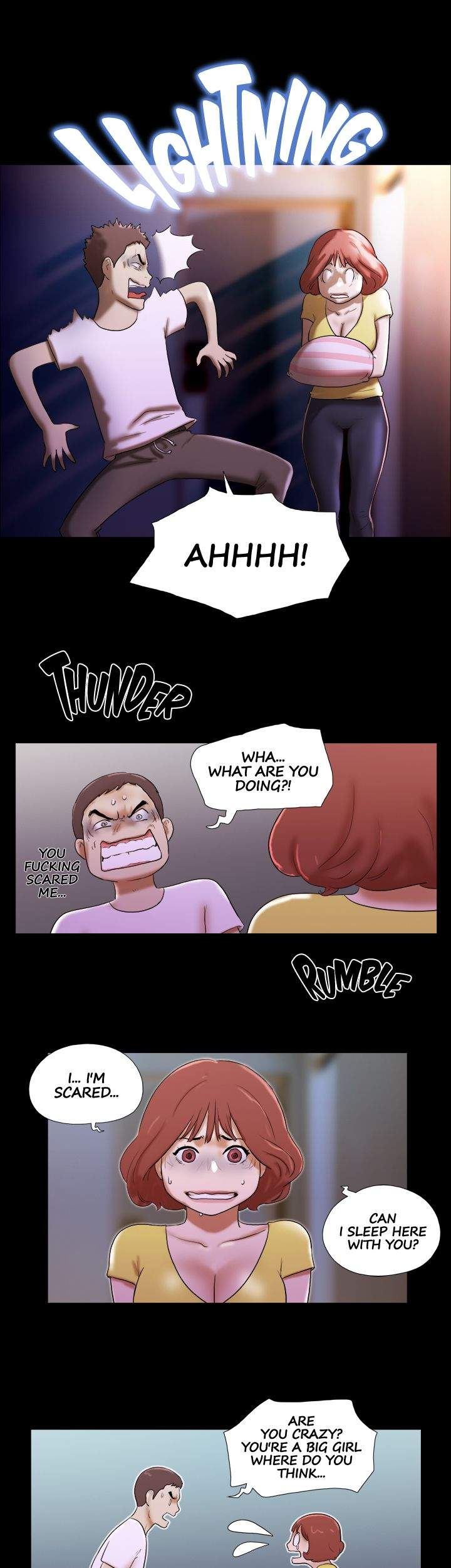 She’s The Girl Chapter 50 Page 19