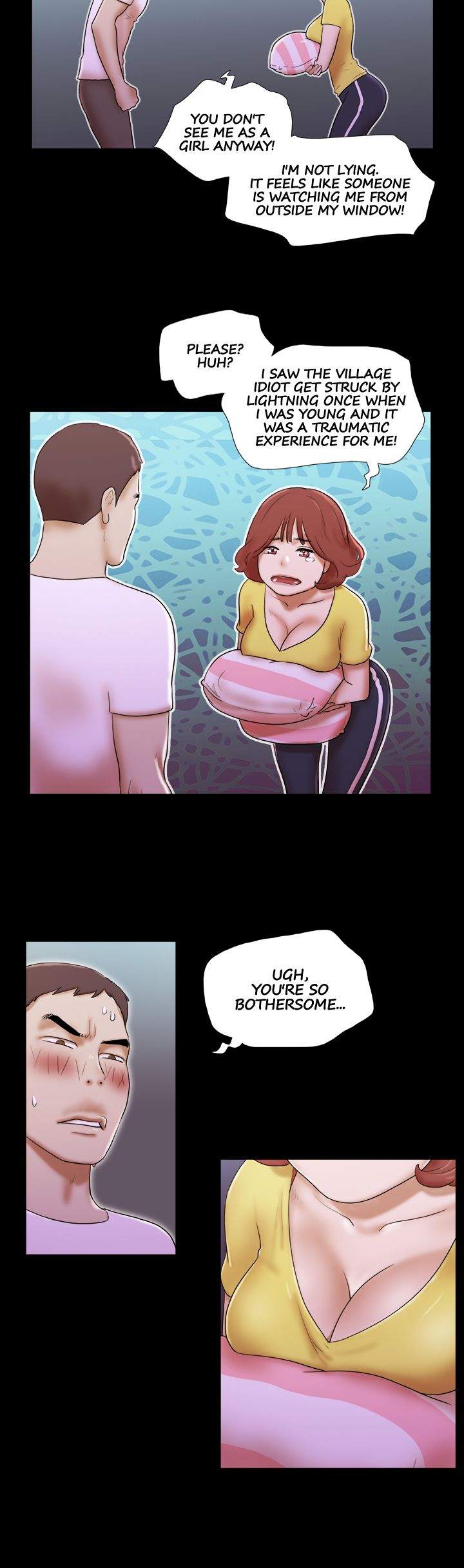 She’s The Girl Chapter 50 Page 20