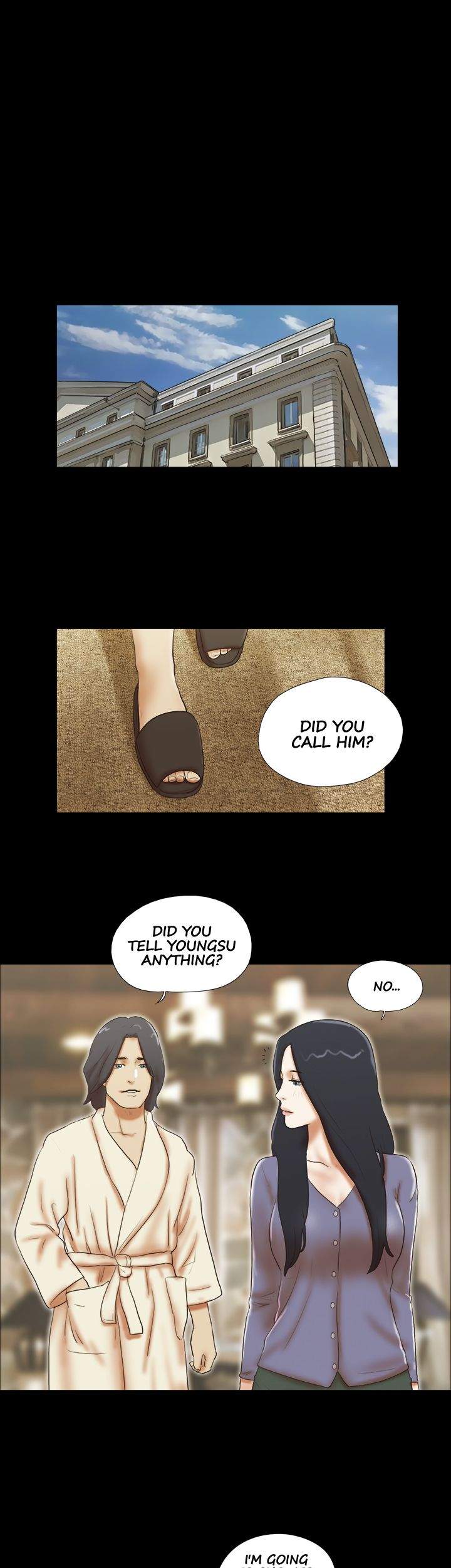 She’s The Girl Chapter 50 Page 21