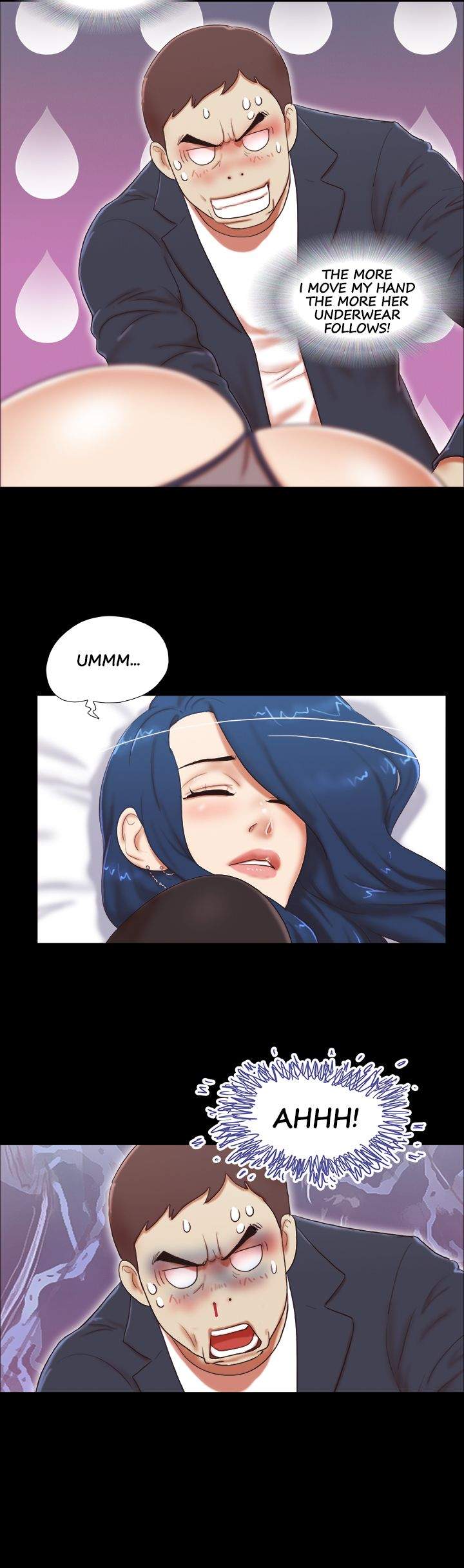 She’s The Girl Chapter 50 Page 6